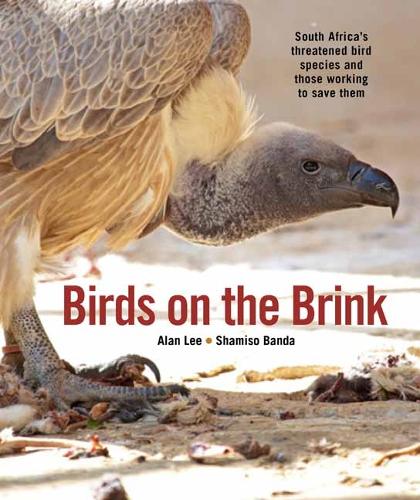 Бумажная книга «Birds on the Brink : South Africa’s threatened birds and those working to save them », автор Алан Ли - фото №1