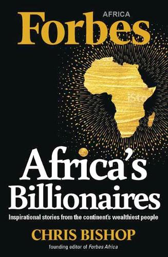 Бумажная книга «FORBES’ AFRICAN BILLIONAIRES» - фото №1