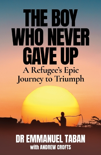 «The Boy Who Never Gave Up» - фото №1
