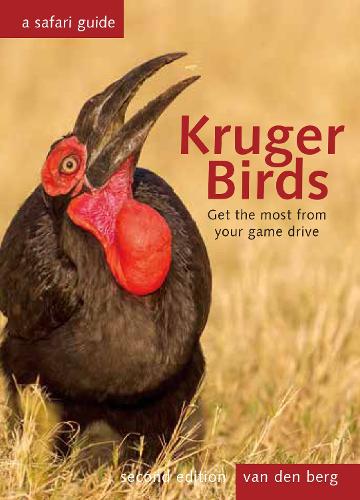 Паперова книга «Kruger Birds - Second Edition», авторів Генріх Ван Ден Берг, Інгрід Ван ден Берг, Філіп ван ден Берг - фото №1