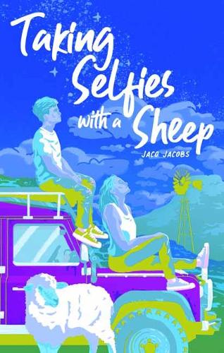 Бумажная книга «Taking Selfies With a Sheep», автор Жако Джейкобс - фото №1