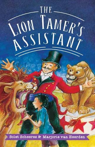 Бумажная книга «The Lion Tamer's Assistant», авторов Марджори ван Хиреден, Солет Ширес - фото №1
