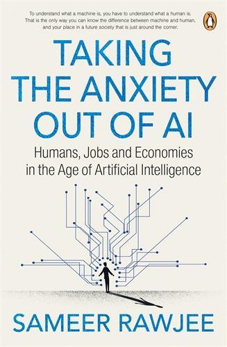 Паперова книга «Humans, Jobs and Economies in the Age of Artificial Intelligence», автор Самір Равджі - фото №1