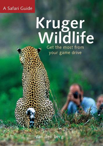 Паперова книга «Kruger Wildlife», авторів Генріх Ван Ден Берг, Інгрід Ван ден Берг, Філіп ван ден Берг - фото №1