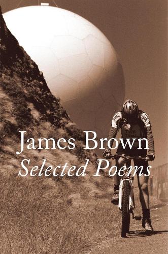 Паперова книга «Selected Poems», автор Джеймс Браун - фото №1