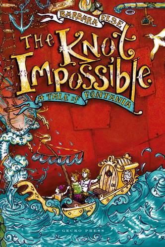 Бумажная книга «The Knot Impossible», автор Барбара Элс - фото №1