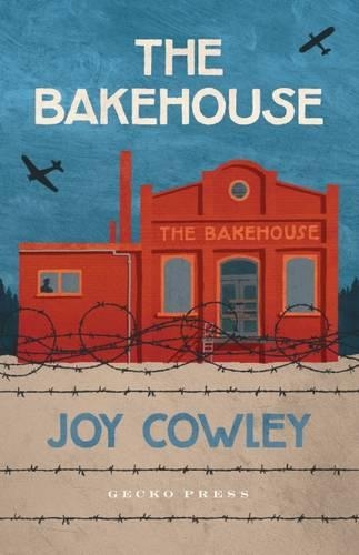 Паперова книга «The Bakehouse», автор Джой Коулі - фото №1