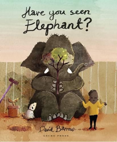 Бумажная книга «Have You Seen Elephant?», автор Дэвид Барроу - фото №1