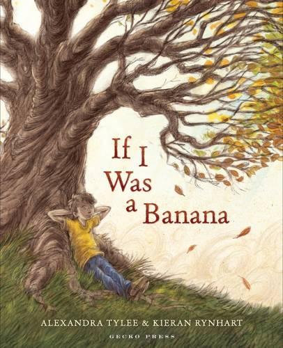 Бумажная книга «If I Was a Banana», автор Александра Тайли - фото №1