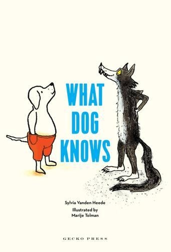 Паперова книга «What Dog Knows», автор Сільвія Ванден Хіде - фото №1