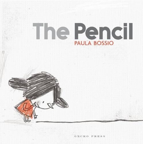 Паперова книга «The Pencil», автор Паула Боссіо - фото №1