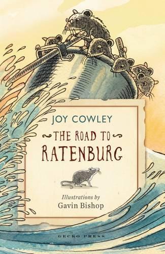 Бумажная книга «The Road to Ratenburg», автор Джой Коули - фото №1