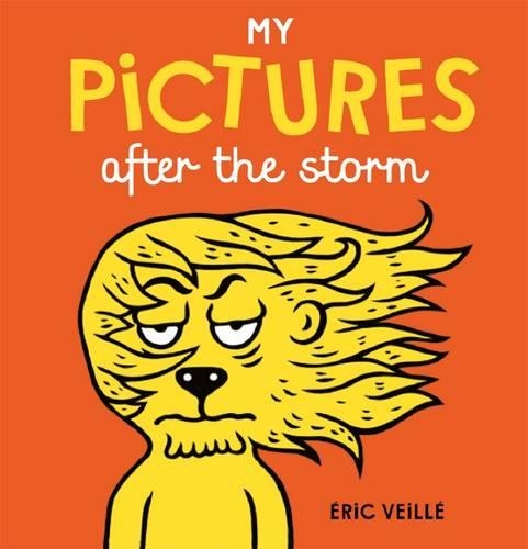 Паперова книга «My Pictures After the Storm», автор Ерік Вейл - фото №1