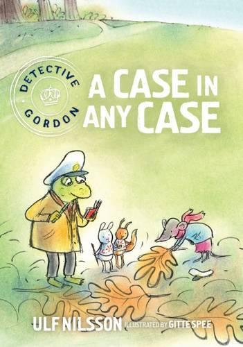 [object Object] «Detective Gordon: A Case in Any Case», автор Ульф Нильссон - фото №1