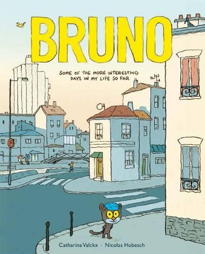 Бумажная книга «Bruno», автор Катарина Валккс - фото №1