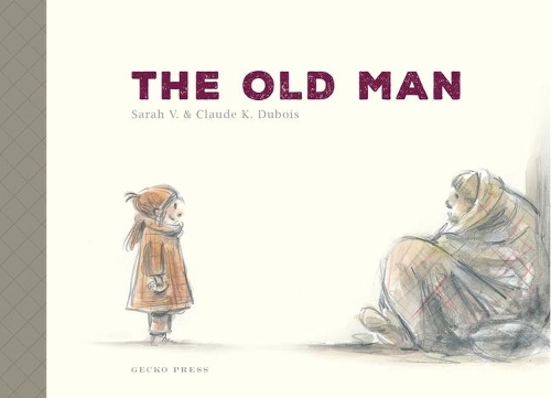 Паперова книга «The Old Man», автор Клод Дюбуа - фото №1