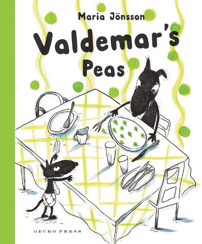 Бумажная книга «Valdemar's Peas», автор Мария Йонссон - фото №1