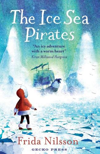 Бумажная книга «The Ice Sea Pirates», автор Фрида Нильсон - фото №1
