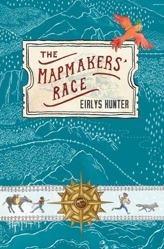 Бумажная книга «The Mapmakers' Race», автор Эйрлис Хантер - фото №1