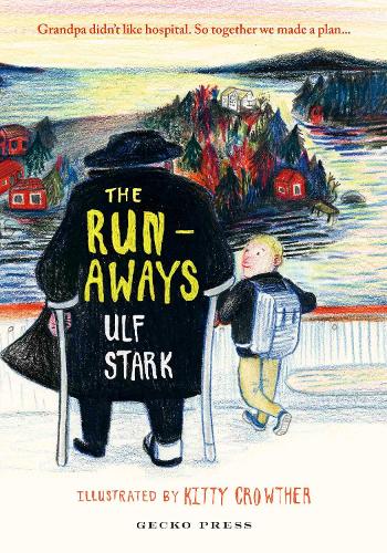 Бумажная книга «The Runaways», автор Ульф Старк - фото №1