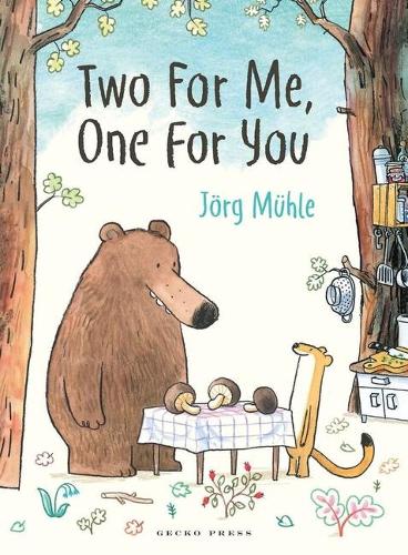 Бумажная книга «Two for Me, One for You», автор Йорг Мюле - фото №1