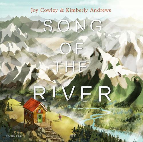 Бумажная книга «Song of the River», автор Джой Коули - фото №1