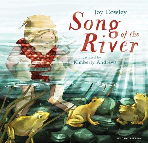 Бумажная книга «Song of the River», автор Джой Коули - фото №1