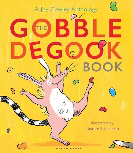 Бумажная книга «The Gobbledegook Book», автор Джой Коули - фото №1