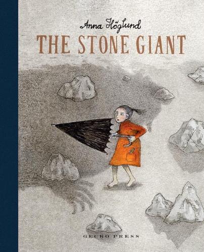 Бумажная книга «The Stone Giant», автор Анна Хоглунд - фото №1
