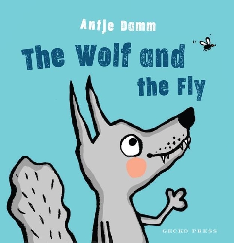 Паперова книга «The Wolf and Fly», автор Антьє Дамм - фото №1