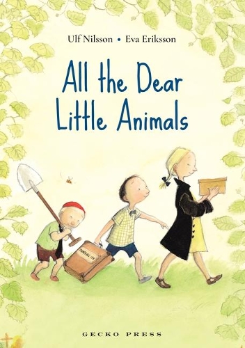 Бумажная книга «All the Dear Little Animals», автор Ульф Нильссон - фото №1