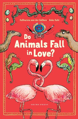 Бумажная книга «Do Animals Fall in Love?», автор Катарина фон дер Гатен - фото №1