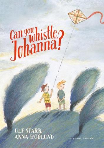 Бумажная книга «Can you whistle, Johanna?», автор Ульф Старк - фото №1