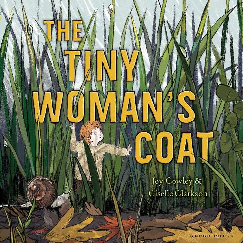 Бумажная книга «The Tiny Woman's Coat», автор Джой Коули - фото №1