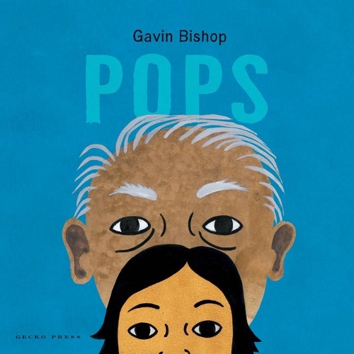 Паперова книга «Pops», автор Гевін Бішоп - фото №1