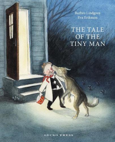 Бумажная книга «The Tale of the Tiny Man», автор Барбро Линдгрен - фото №1