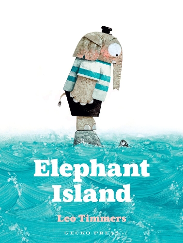Бумажная книга «Elephant Island», автор Лео Тиммерс - фото №1