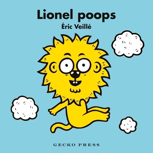 Бумажная книга «Lionel Poops», автор Эрик Вейль - фото №1