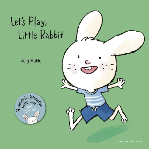 [object Object] «Let's Play, Little Rabbit», автор Йорг Мюле - фото №1