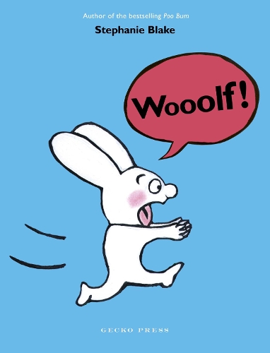 Бумажная книга «Wooolf!», автор Стефани Блейк - фото №1