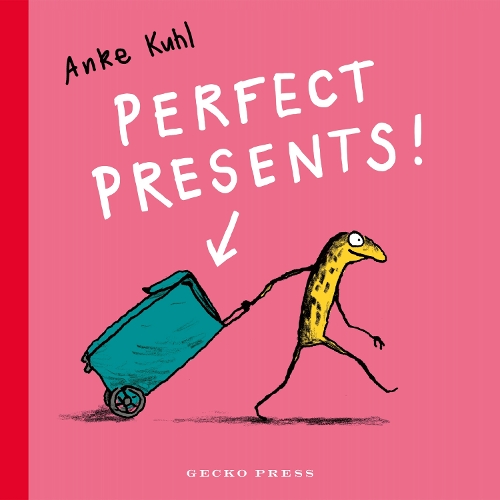 Бумажная книга «Perfect Presents!», автор Анке Кюль - фото №1