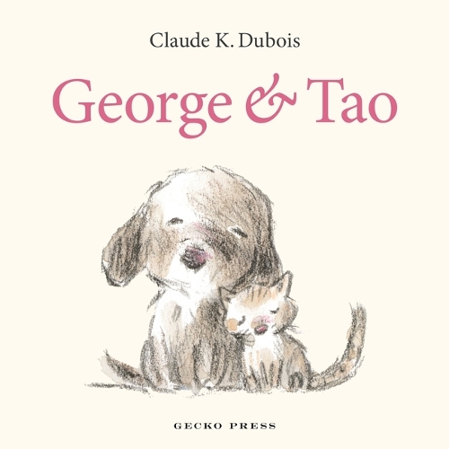 Бумажная книга «George and Tao», автор Клод К Дюбуа - фото №1