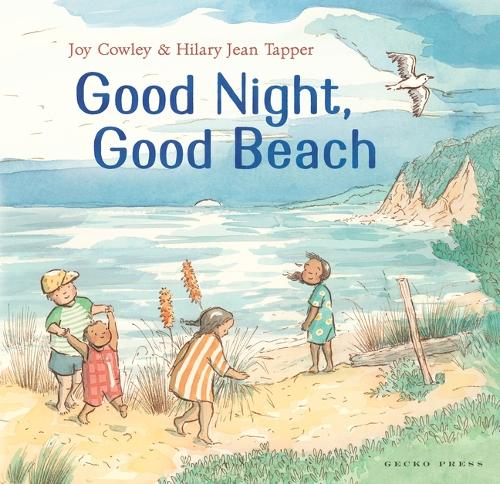 Паперова книга «Good Night, Good Beach», автор Джой Коулі - фото №1
