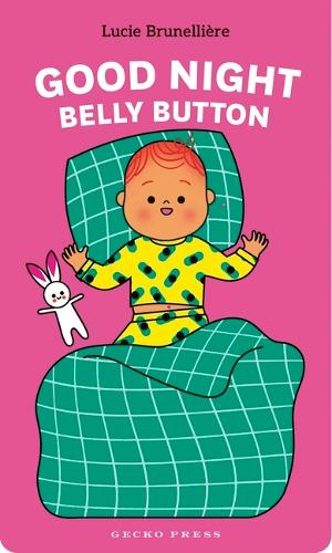 Бумажная книга «Good Night, Belly Button», автор Люси Брунеллиер - фото №1