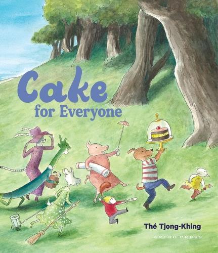 Паперова книга «Cake for Everyone» - фото №1