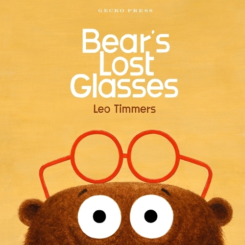 Бумажная книга «Bear's Lost Glasses», автор Лео Тиммерс - фото №1