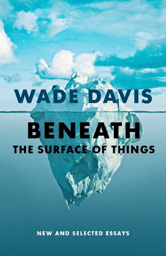 Бумажная книга «Beneath the Surface of Things: New and Selected Essays», автор Уэйд Дэвис - фото №1