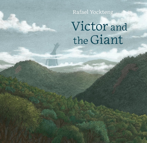 Бумажная книга «Victor and the Giant», автор Рафаэль Йоктенг - фото №1