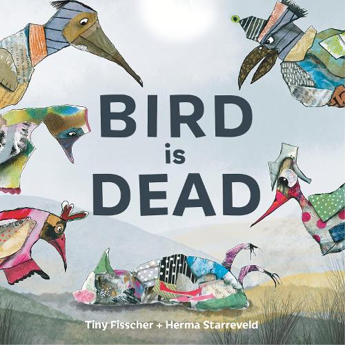 Бумажная книга «Bird is Dead», автор Тини Фишер - фото №1