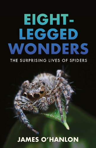 Бумажная книга «Eight-Legged Wonders: The Surprising Lives of Spiders», автор Джеймс О'Хэнлон - фото №1